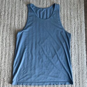 Lululemon L Training Tank Blue